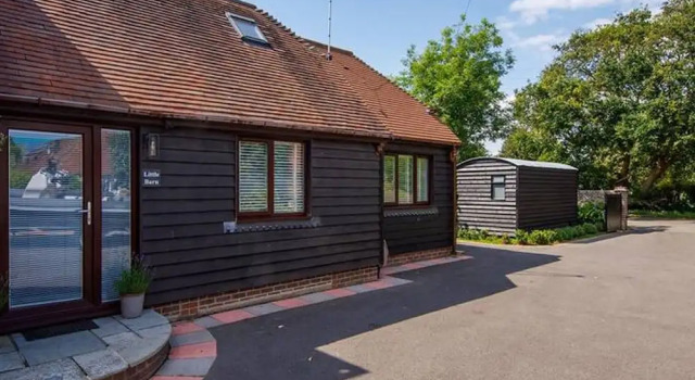 Студия Idyllic Countryside Annexe Near West Wittering Beach
