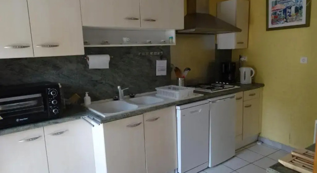 Апартаменты Gîte "Quartier de la Tour"