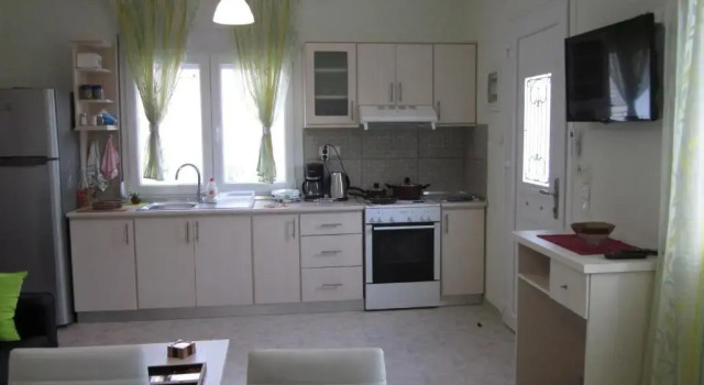 Коттедж c 1 комнатой Petra Houses