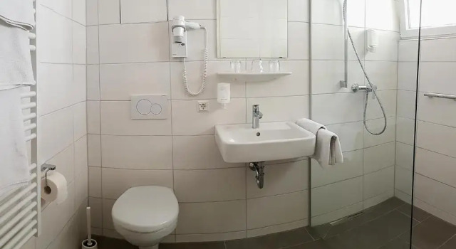 Номер Standard Hotel zur Post