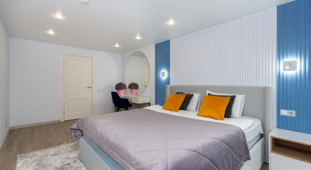 Five stars on Chernyshevsky 1B, Réserver Appartement Hôtels à Tyumen Region avec parking, Parking