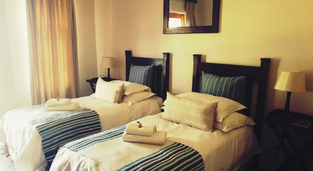 Conforto Casal quarto 1 quarto varanda Ash River Lodge B&B
