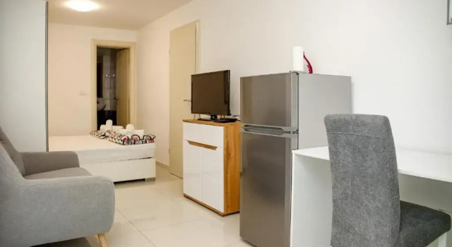 Номер Deluxe Studio Apartman