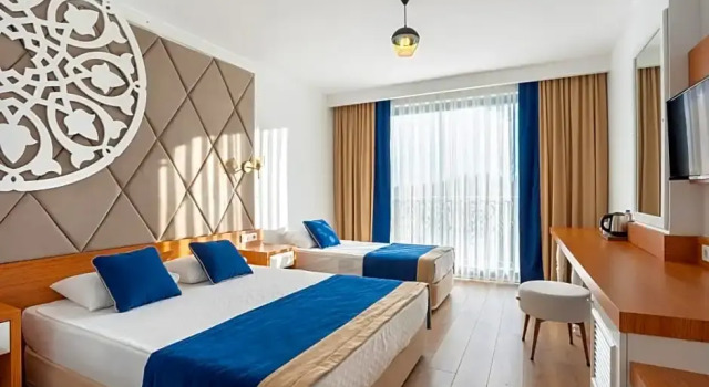 Номер Standard The Sansa Hotel & Spa
