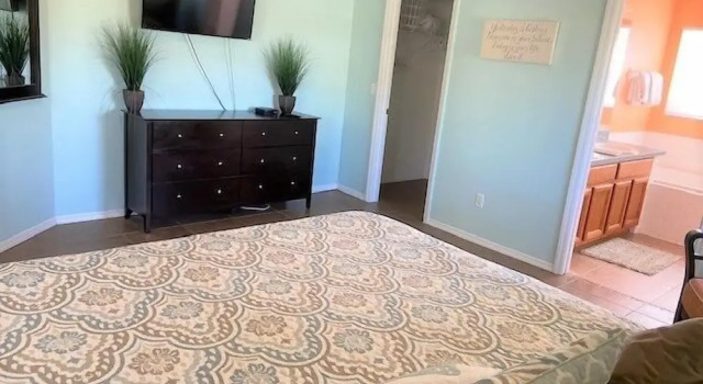 Goofy's Golf Getaway 4 Bedroom Home