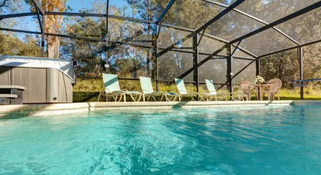 Вилла Superior Secret Key Cove Villa