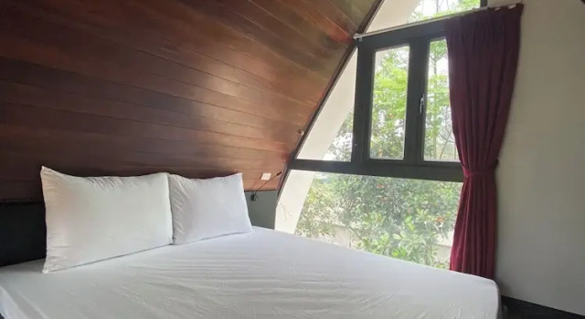 Бунгало King Bavi Resort