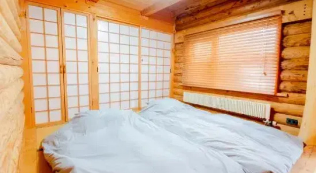 Коттедж Lake Toya Hillside House