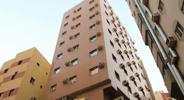 Maqased Al Khair Hotel