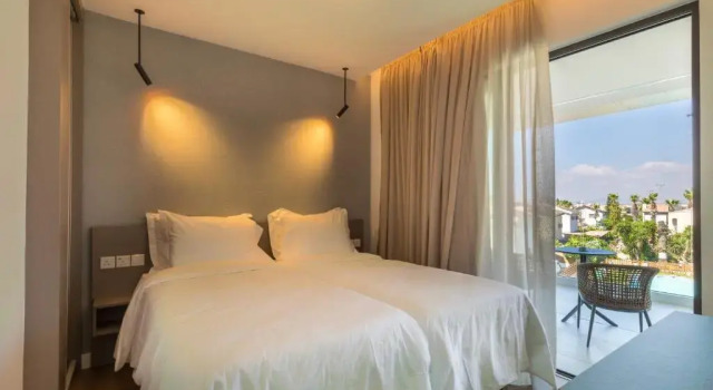 Апартаменты с 2 комнатами The Quality Lodge, BW Premier Collection