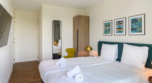 Коттедж Dormio Breskens Apartments & Penthouses