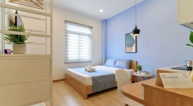 Двухместная студия Standard Cozrum Homes - Rivera Corner