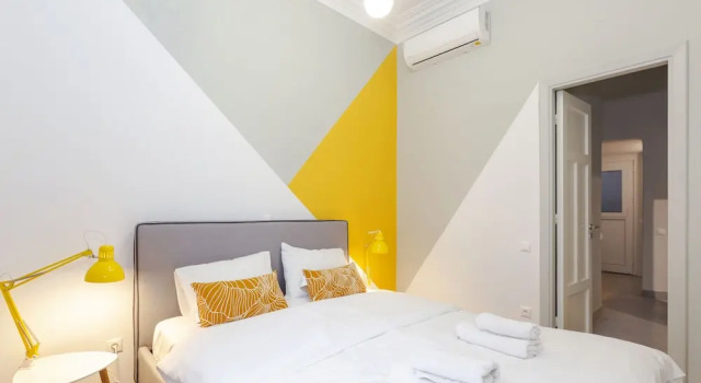 Апартаменты c 1 комнатой с балконом Kavalloti Place