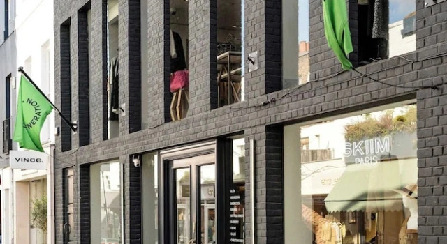 Коттедж Maison De Brompton With 1 Bedrooms and 1 Bathrooms