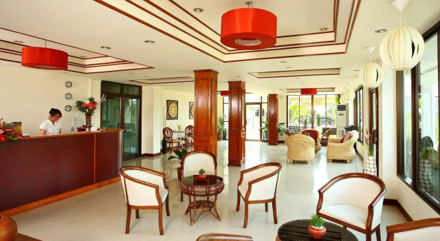 The Palm Garden Hotel