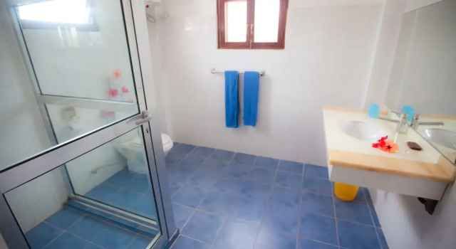 Семейный номер Standard Flame Tree Cottages