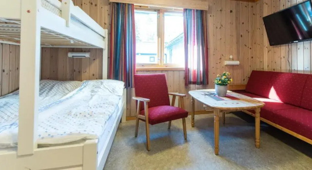 Habitación doble Estándar Torpomoen