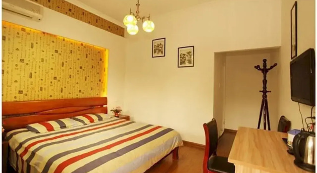 Xitang Ruguo Inn, Rezervați Hotel Jiaxing Zhejiang