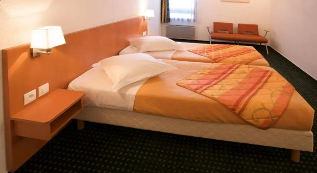 Standard Kahden hengen huone Time Hotel