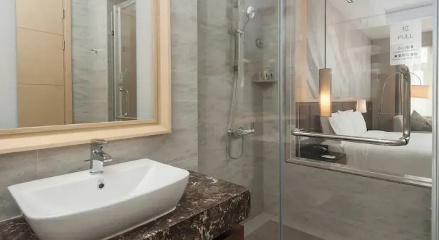 Одноместный номер Superior Qingdao Haitian Expo Hotel