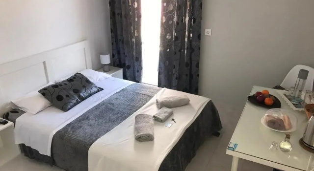 Двухместный номер Standard Galotel Agnoudas near Airport
