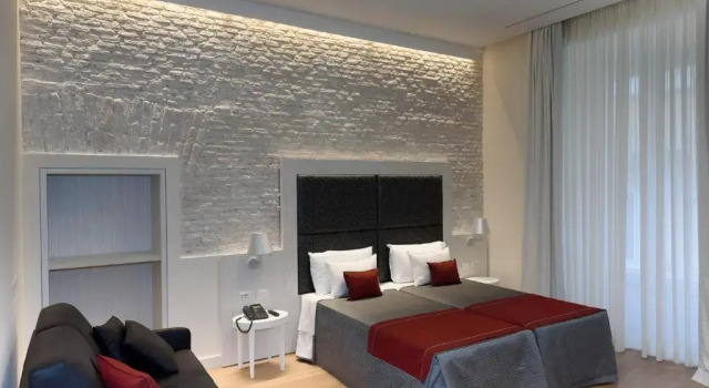 Двухместный номер Luxury Navona Luxury Guesthouse