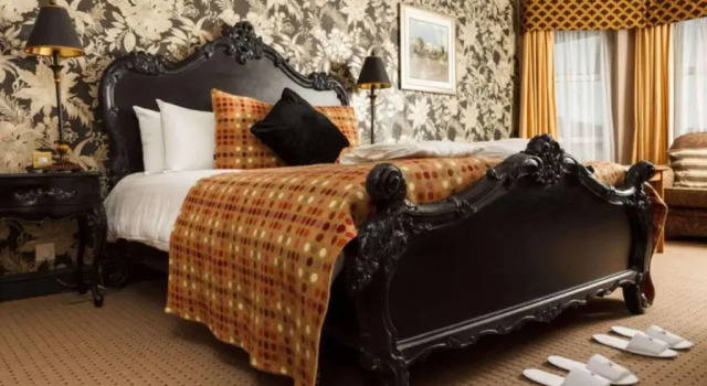 Двухместный номер Superior с видом на сад Mercure Bristol North The Grange Hotel