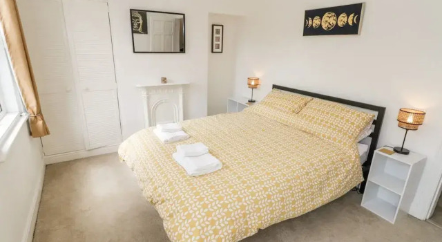 89 Caledonia Street, Varaa Lomakoti Mökit kohteessa Merseyside, Mökki