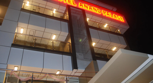 Hotel Anand Palace, Забронировать Отель Отели штата Махараштры 3 звезды, 3*
