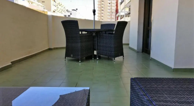 Апартаменты Deluxe 2 BEDROOM 2 BATHROOM APARTMENT in the heart of Fuengirola with big terrace and free parking space close to beach