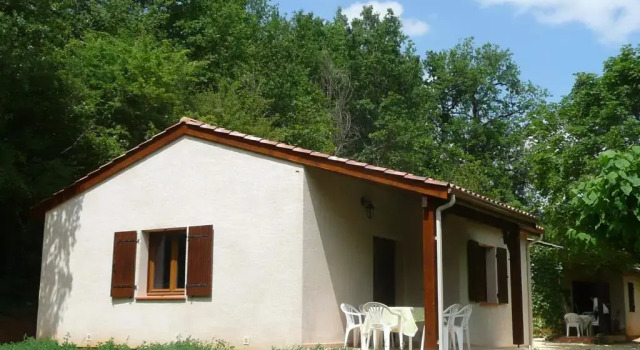 Коттедж с 2 комнатами Domaine de Gavaudun