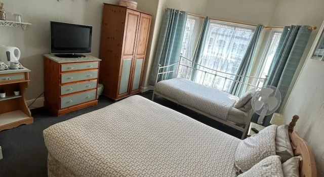 Номер Deluxe The Little Emily Guest House