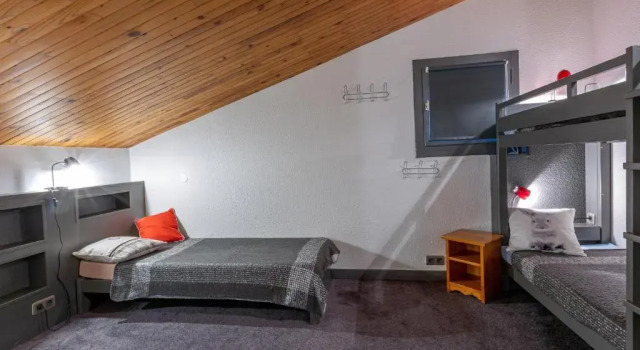 Appartement Valmorel, 4 pièces, 7 personnes - FR-1-356-231, Забронировать Апартаменты/квартира Апартаменты Лез-Аванше-Вальморели, Апартаменты/квартира