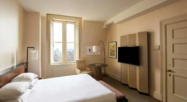 Номер Standard с видом на город The Bellevue Hotel, in the Unbound Collection by Hyatt
