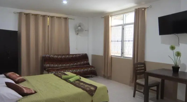 Номер Superior Similan Hotel