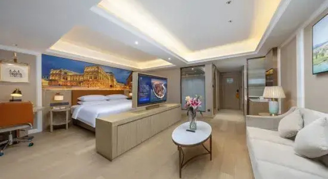 Люкс Vienna Hotel (Foshan Shunde OCT Harbour Daliang Yueran Plaza)