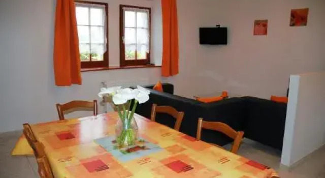 Gîte de Kervoas, Varaa Hotelli Hotellit Côtes-d'Armor pysäköinnillä, Pysäköinti