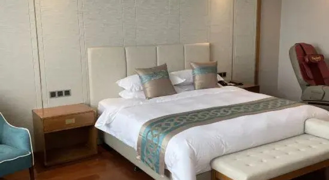 Люкс Executive Yi He Wan Li Hotel