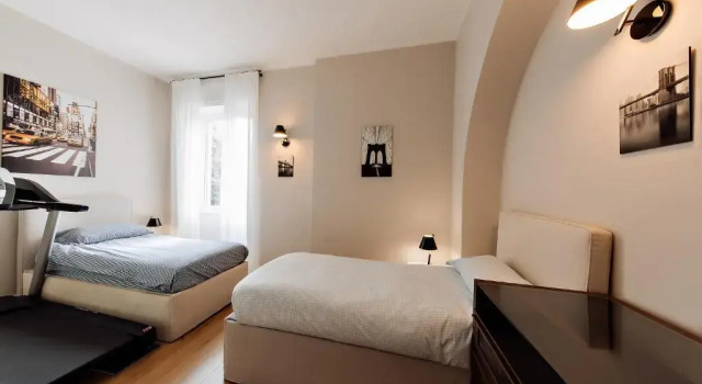 Апартаменты с 3 комнатами Milano Manzoni CLC Apartments