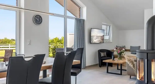 Wellness House Sand & sea, Забронировать Дом для отпуска Коттеджи Боендорф, Коттедж