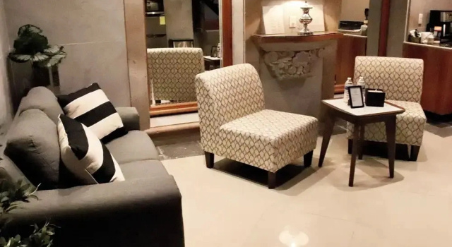 Люкс Deluxe c 1 комнатой Casa Serdán, Suites & Events
