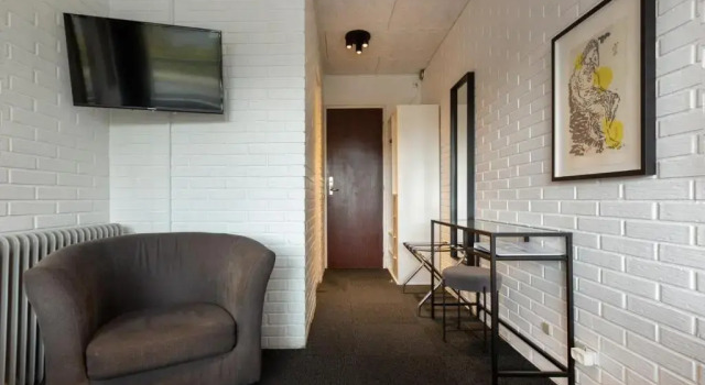 Номер Standard Dolphin Hotel Herning