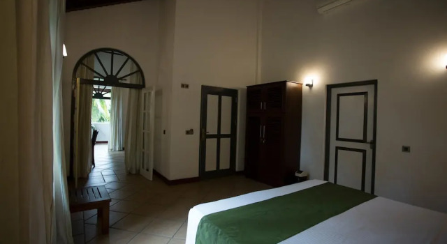 Номер Deluxe The Villa Green Inn