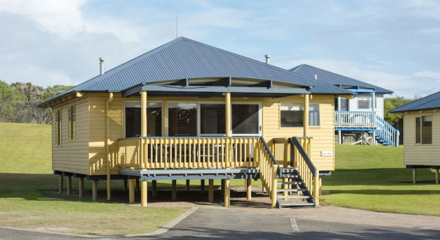 Вилла The Retreat at West Beach Parks