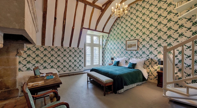 Апартаменты Standard Château De La Bourdaisière