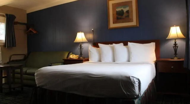 Номер Standard Claremont Motor Lodge