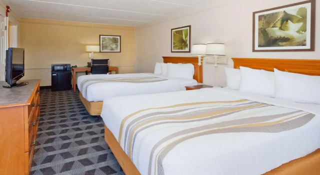 Americas Best Value Inn Montgomery, AL, Varaa Hotelli Montgomery Alabama