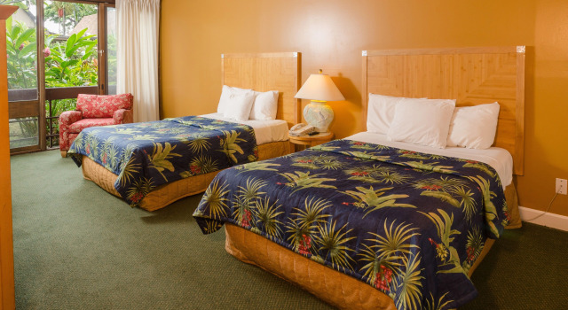 Двухместный номер Standard с видом на океан Uncle Billys Kona Bay Hotel