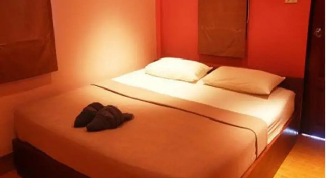 Двухместный номер Premier Lanta Bee Garden Bungalow SHA Extra Plus