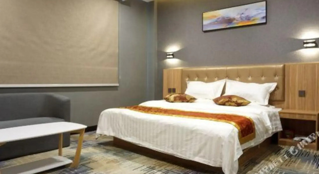 Meilisu Business Hotel, Rezerwuj Hotel Shihezi Xinjiang